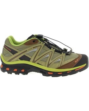Salomon XT-Quest sneakers - Grün