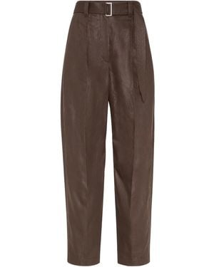 Brunello Cucinelli Pants - Brown