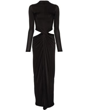 Cult Gaia Keri Gown - Black