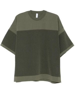 CFCL Short-Sleeve T-Shirt - Green