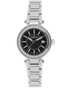 Mathey-Tissot Classic 30Mm Watch - White