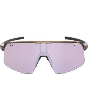 Julbo Spectron3 Hd Shield-Frame Sunglasses - Purple