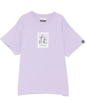 SPORT b. by agnès b. 3D Dino T-Shirt - Purple