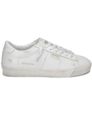 Golden Goose Sneakers Matchstar - Bianco
