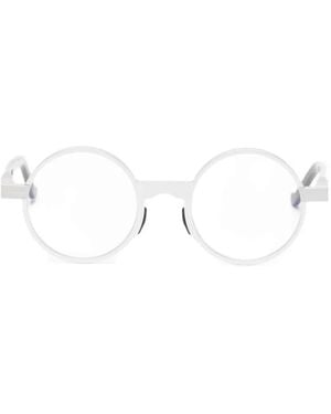 VAVA Eyewear Occhiali Tondi Wl0015 - Bianco