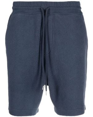 Vivienne Westwood Trainingsshorts Met Trekkoordtaille - Blauw