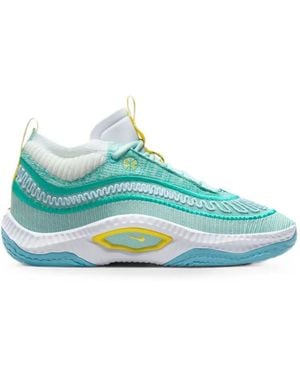 Nike Cosmic Unity 3 Low Trainers - Blue