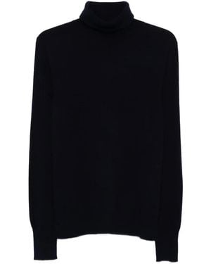 Bompard Turtleneck Jumper - Black