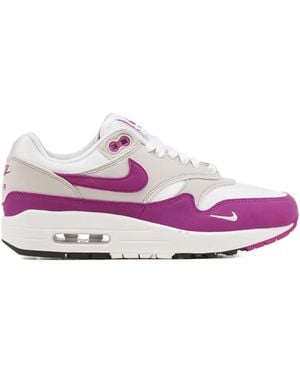 Nike Air Max 1 '87 /Bold Berry/Neutral/ Sneakers - Pink