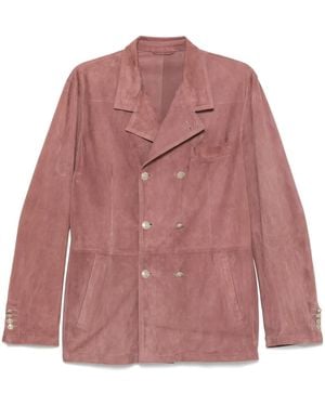 Eleventy Giacca - Rosa