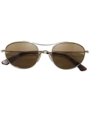 Our Legacy Zwan Sunglasses - Brown