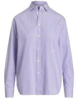 Polo Ralph Lauren Pony Shirt - Purple
