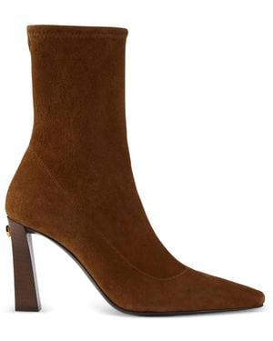 Giuseppe Zanotti Botines Seal 90 - Marrón