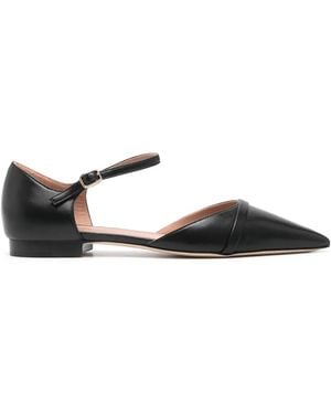 Malone Souliers Ballerine Ulla - Nero