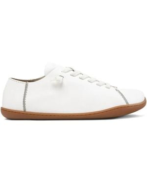 Camper Casual - White
