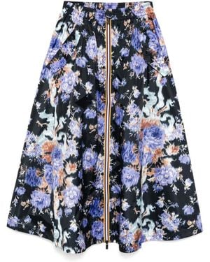 Ulla Johnson Gonna Rhea - Blu
