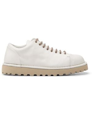 Marsèll Pallottola Lace-Up Derby Shoes - White