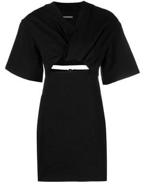 Jacquemus Dresses - Black