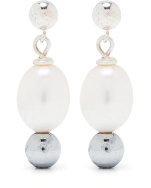 A Sinner in Pearls A Sinner - White