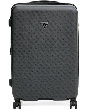 Guess Jesco Luggage Bag - Gray