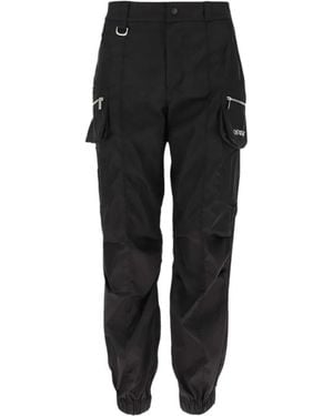 Off-White c/o Virgil Abloh Joggers - Black