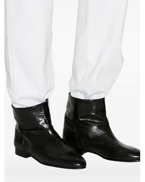 Isabel Marant Botas Juoza - Blanco