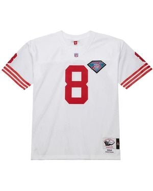 Mitchell & Ness 1994 Steve Young Authentic "San Francisco 49Ers" Jersey - White