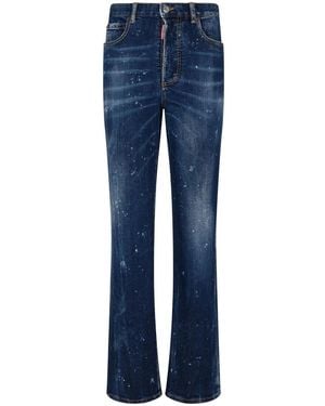 DSquared² Vaqueros Twiggy - Azul