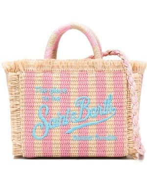 Mc2 Saint Barth Vanity バッグ ミニ - ピンク