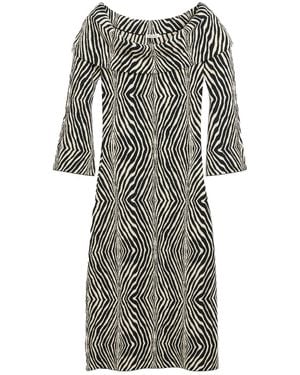By Malene Birger Bennie Midi Dress - Gray