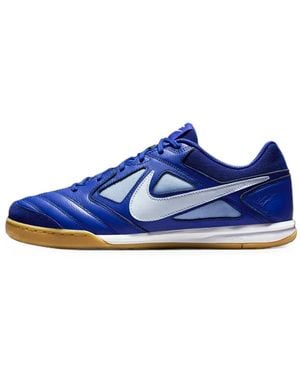 Nike Gato Paneled Sneakers - Blue