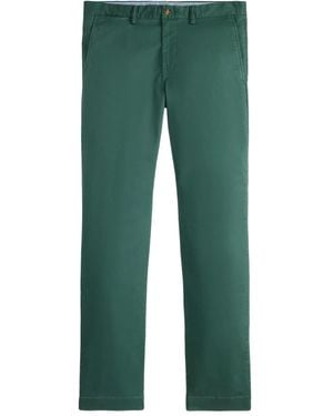 Polo Ralph Lauren Stretch Twill Pants - Green