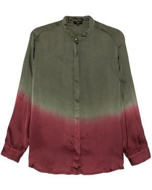Yavi Long Sleeve Shirt - Green