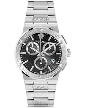 Versace Greca 40Mm - White