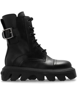 Casadei Generation C ブーツ - ブラック