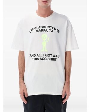 Nike Alien T-Shirt - White