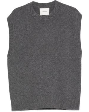 Lisa Yang Chaleco Dennis - Gris