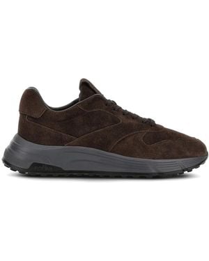Hogan Sneakers Hyperlight - Marrone