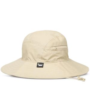 Nike Apex Wide-Brim Bucket Hat - Natural
