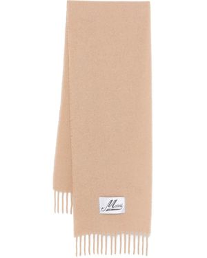 Marni "Brushed Alpaca - Natural