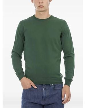 Baldinini Crew-Neck Jumper - Green