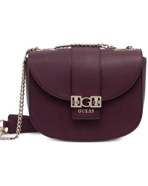 Guess Jane ショルダーバッグ - パープル