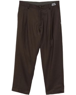 Neighborhood Tucked Pants - Gray