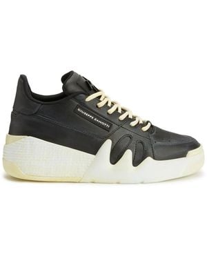 Giuseppe Zanotti Talon スニーカー - ブラック