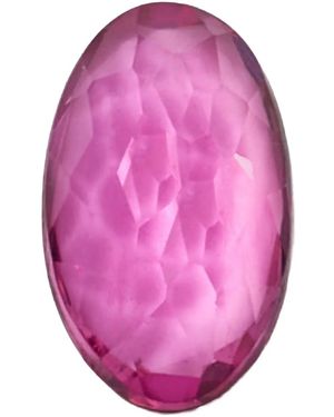Loquet London Breloque En Tourmaline - Pink