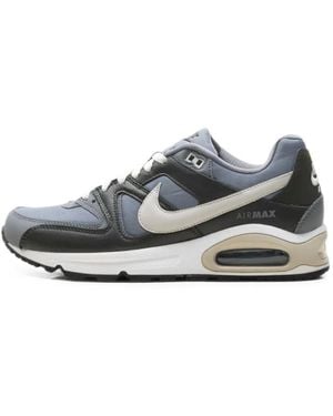 Nike Air Max Command Trainers - White