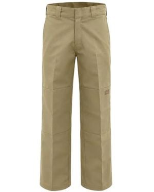 Dickies Loose-Fit Straight-Leg Trousers - Green