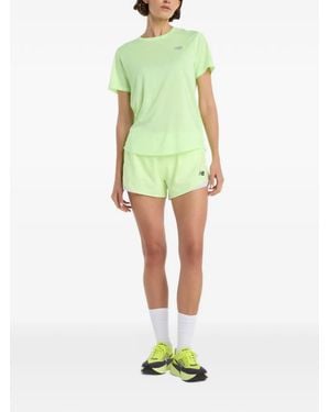 New Balance Rc Essential T-Shirt - Green