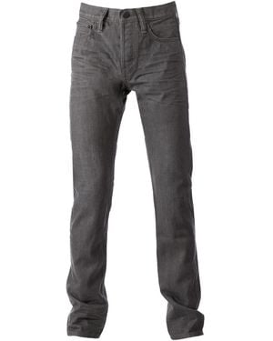 Mastercraft Union Skinny Jeans - Gris