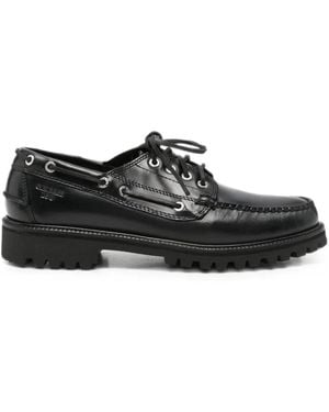 G.H. Bass & Co. Zapatos Náuticos Ranger - Negro